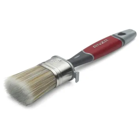 Premium Anza Elite 234445 Ovalpensel